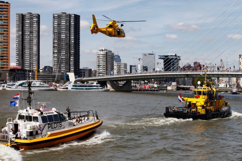 Wereldhavendagen Veerhaven Rotterdam